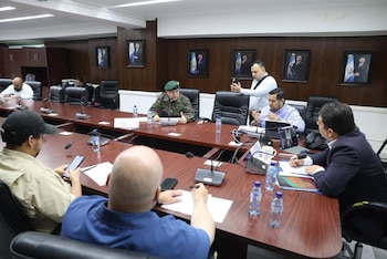 La Comisión de Defensa al Consumidor y el Usuario urgió reforzar la ciberseguridad estatal y coordinar acciones con el Batallón de Ciberdefensa. (Cortesía: Organismo Legislativo)