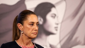 Sheinbaum explicó la caída de