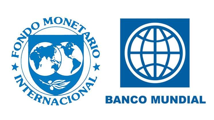 FMI y Banco Mundial aportarán asistencia técnica y recomendaciones para fortalecer la estrategia financiera del país. - crédito FMI y Banco Mundial