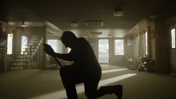 Tom Cruise y Alejandro González