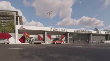 Con qué estados conectará la