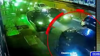 Ataque a balazos en Barranco: