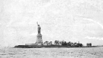 La colosal Estatua de la