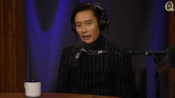 Lee Byung-hun reconoció que jamás