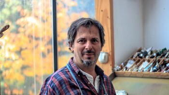 Darío Mastrosimone: “El arte es