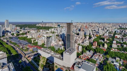 El precio de la vivienda en América Latina: el mercado inmobiliario porteño y cuánto cuesta el metro cuadrado en las principales ciudades de la región