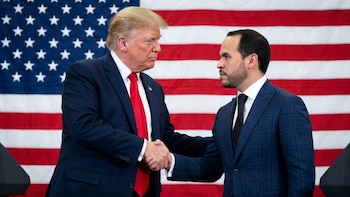 Abelardo de la Espriella ya habló con Donald Trump: Marco Rubio anunció el fortalecimiento de una agenda conjunta con el presidente electo