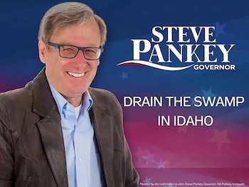 "Drain the swamp" fue una