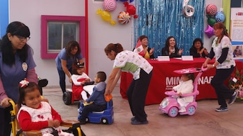 MIMP - centros de acogida