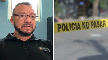 Asesinan a Fermín Cortés Burgos,