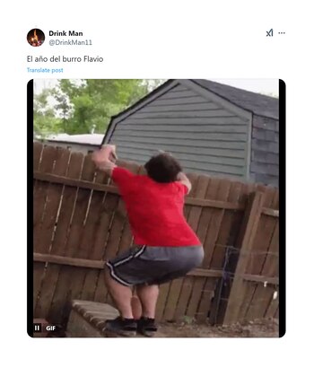 Los usuarios de X criticaron