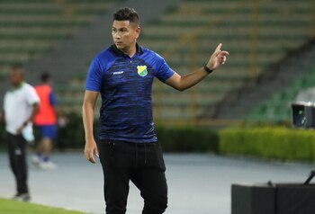 Dayron Pérez fue uno de