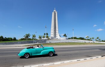 La Plaza de la Revolución