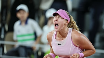 Mirra Andreeva conquista su primer 'grande' en Roland Garros
