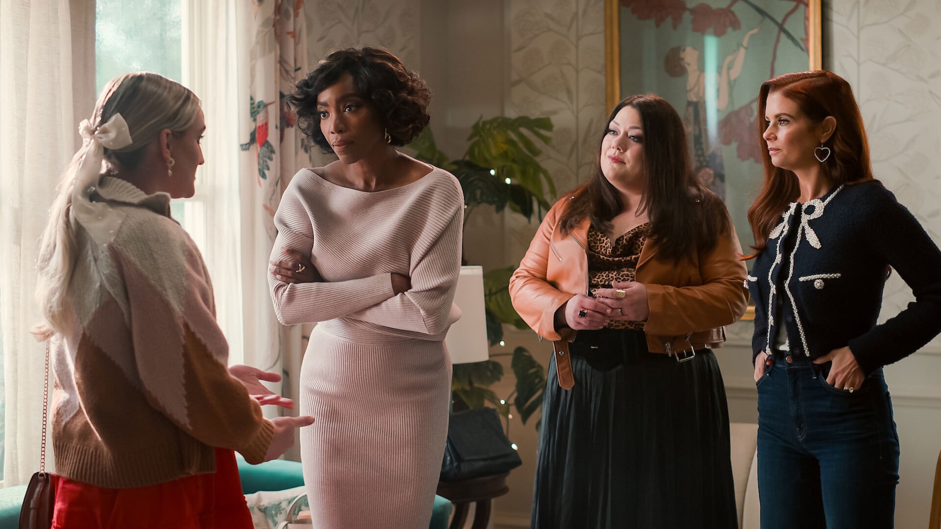Netflix no había habilitado una sala de guionistas para una posible sexta temporada antes del estreno de la quinta.
(Netflix)