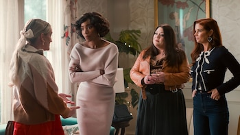 Sweet Magnolias - Temporada 5 - Netflix