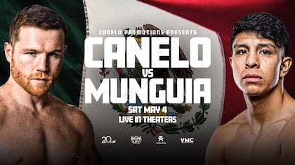 Canelo Álvarez vs Jaime Munguía: sigue el minuto a minuto EN VIVO sobre la pelea de box