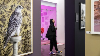 Un potente circuito de arte