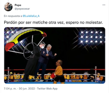 Se desataron los memes del