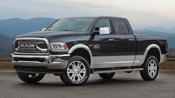 La camioneta podría tener un