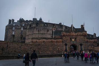 Edimburgo combina arquitectura gótica y