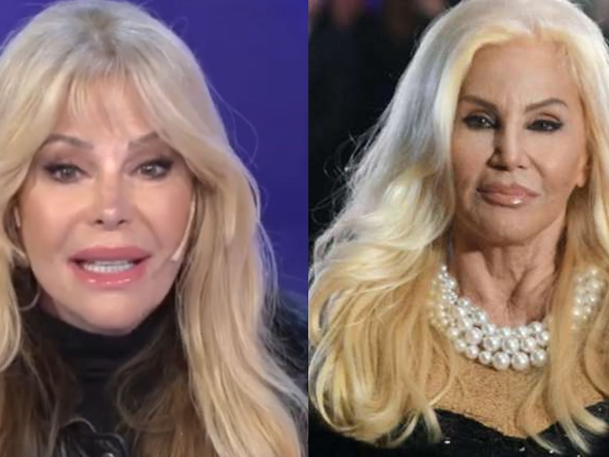 La polémica frase de Graciela Alfano en respuesta a Susana Giménez: la reacción de la diva - Infobae