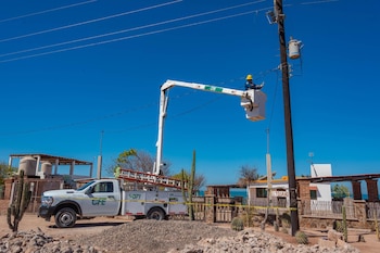 El Programa de Justicia Energética busca garantizar un mayor acceso al servicio eléctrico mediante nuevas obras de infraestructura en comunidades con rezago.
