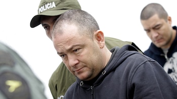 Alias Douglas negó haber participado en la fiesta de la carcel de Itagüí con Nelson Velásquez