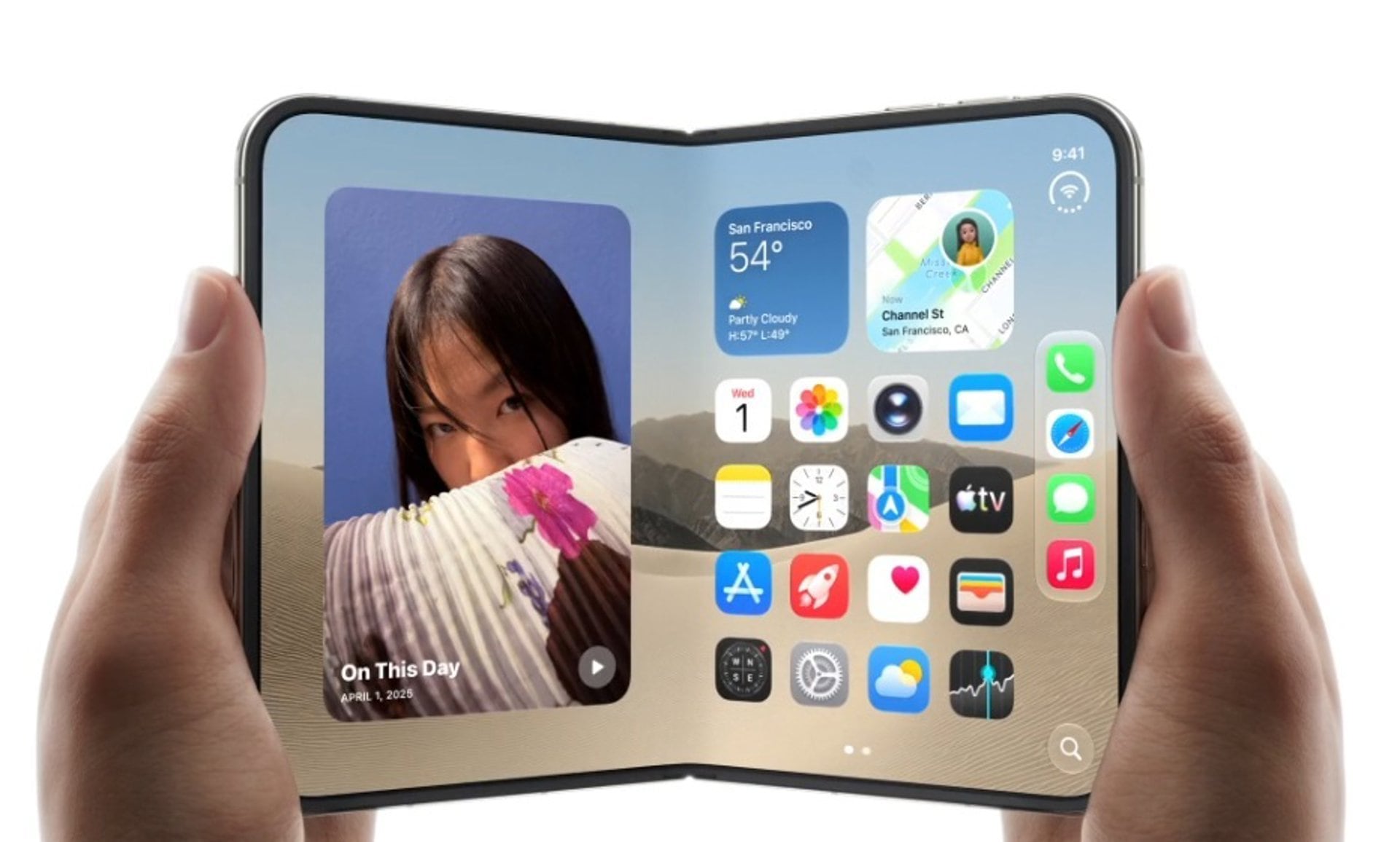 Apple mostró cómo se trabaja el titanio para la fabricación del iPhone Duo. (Apple)