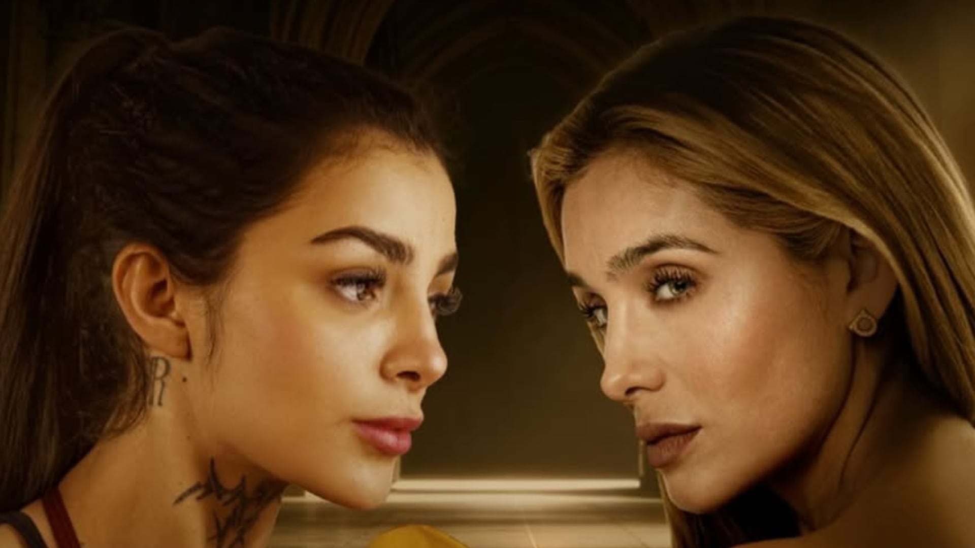 El combate entre las creadoras de contenido destaca como uno de los duelos principales anunciados para Ring Royale 2026.(Facebook)