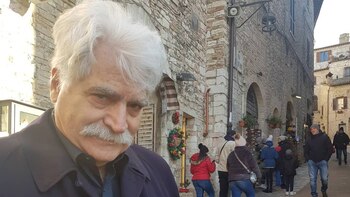 En Asís, Umbría, Italia (Instagram: