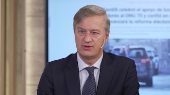 El embajador de la Unión Europea analizó el escenario económico argentino y destacó el RIGI: “Crea cierta previsibilidad a largo plazo”