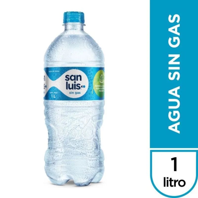 En los puntos de venta minoristas, el precio del litro de agua embotellada se ubica, en promedio, cerca de S/ 3,0. Foto: Wong