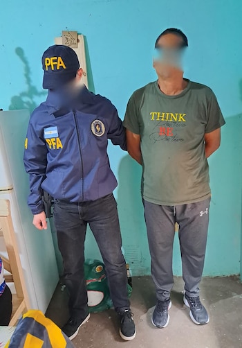 Utilizaban el mismo modus operandi