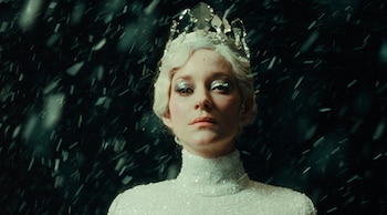 Marion Cotillard en 'La torre