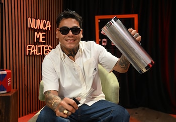 Uriel Lozano en Nunca me