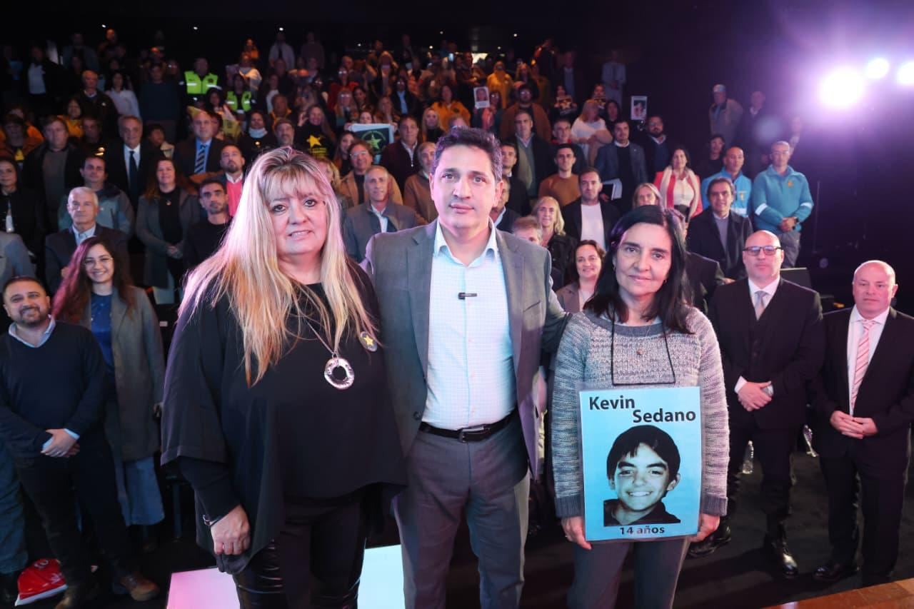 “Si no cambiamos la conciencia vamos a seguir teniendo irresponsables conduciendo”, afirmó Marinucci