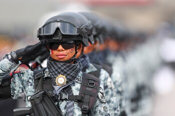 La Guardia Nacional encabeza el