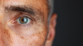 El problema de visión que