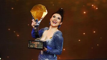 Ruby Palomino y su otra