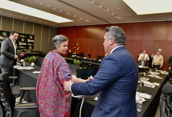 Las declaraciones de Alito Moreno