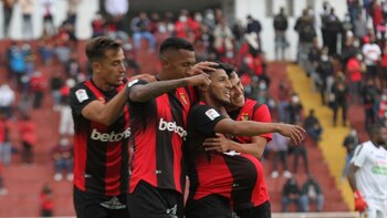 Melgar venció 1-0 a Deportivo