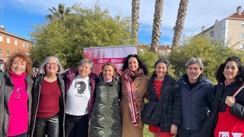 Izquierda Unida y Movimiento Sumar