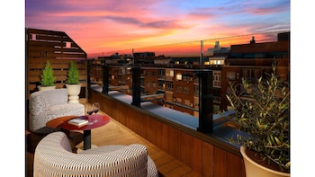 El Hard Rock Hotel Madrid