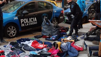 La Policía de la Ciudad