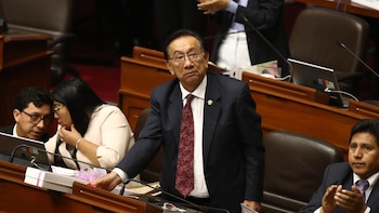El presidente de Perú cree que el próximo Gobierno debe "renegociar" la compra de los F16
