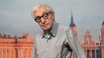 Woody Allen recuerda en Madrid que no es un "director político" y carga contra el fascismo, también en forma de censura
