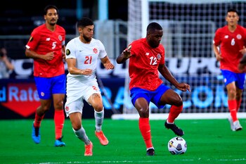 Joel Campbell (d) de Costa