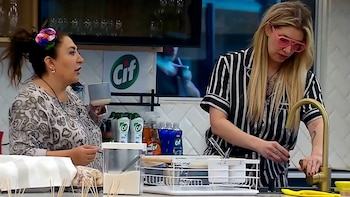 El primer cruce de Gran