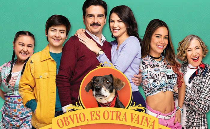 Dejémonos de Vargas fue el remake de la telenovela a través de RCN Televisión - crédito Canal RCN